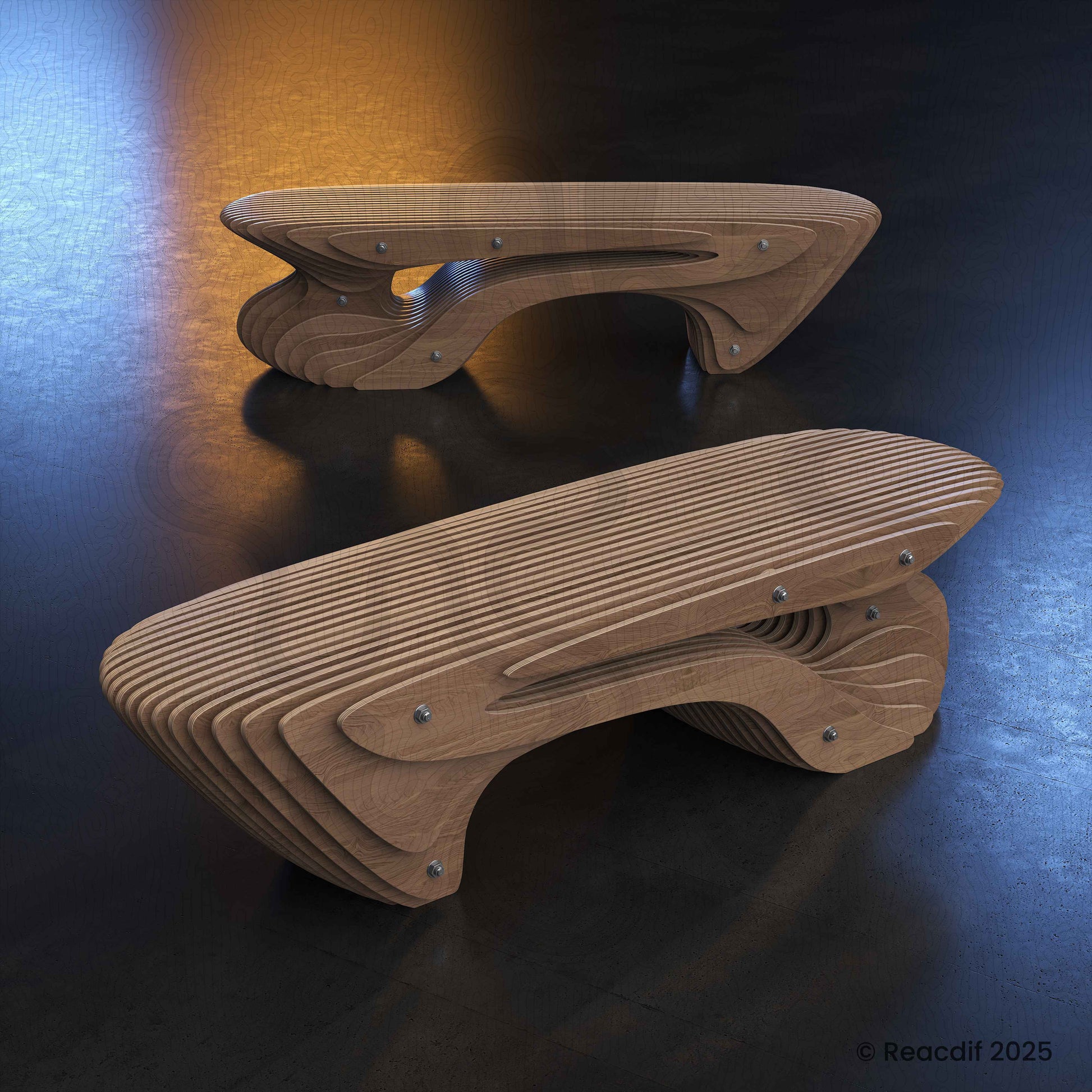 Parametric Bench A-7