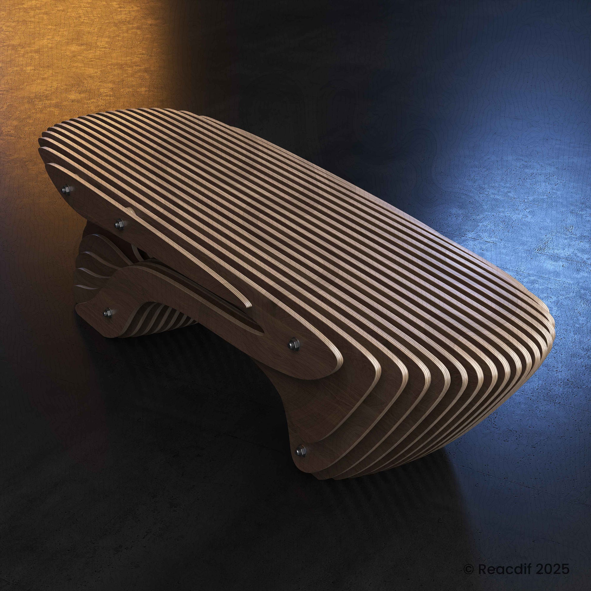 Parametric Bench A-7