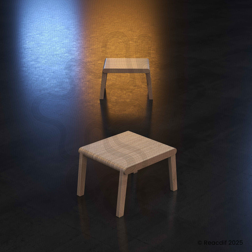 Parametric Coffee Table A-4