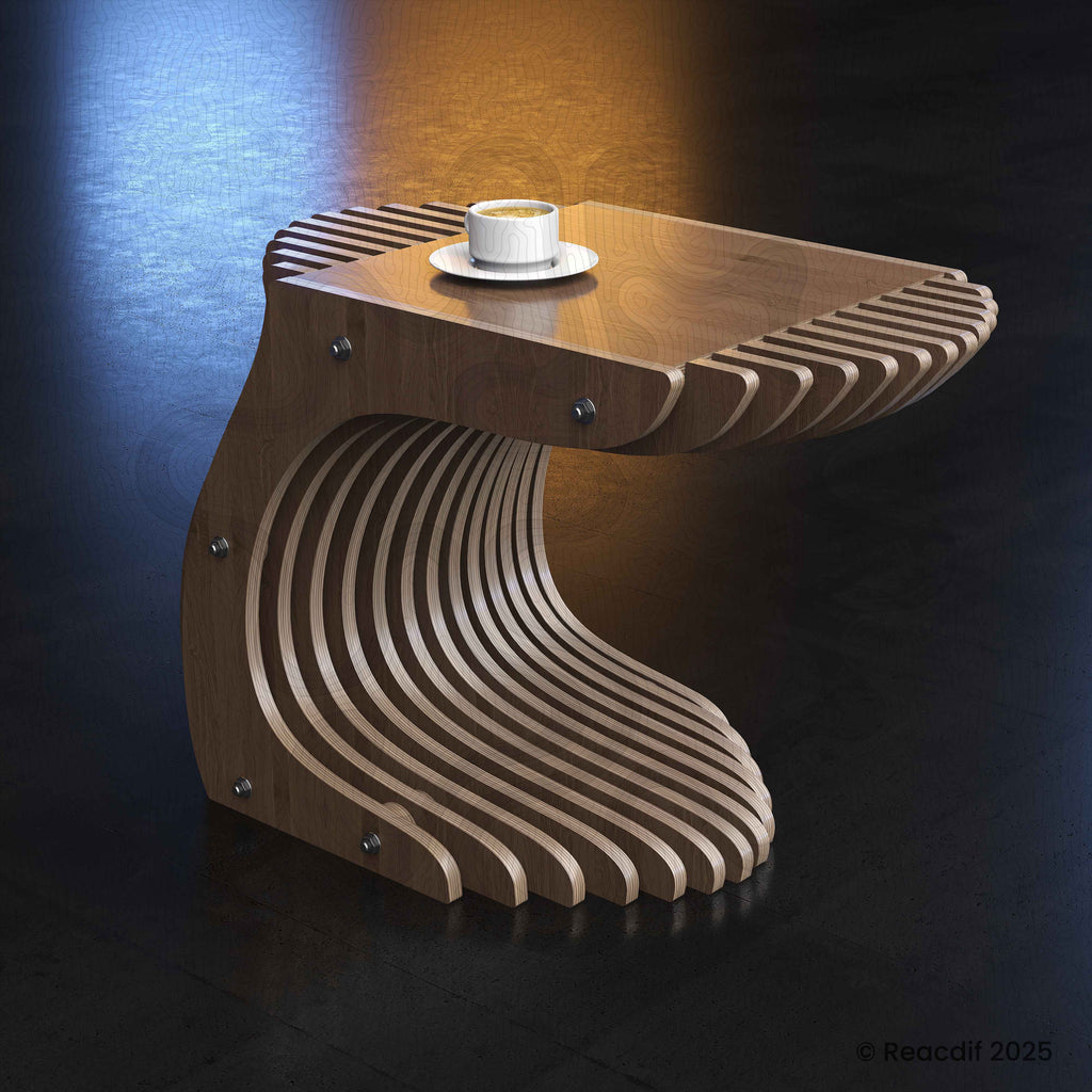 Parametric Coffee Table A-5