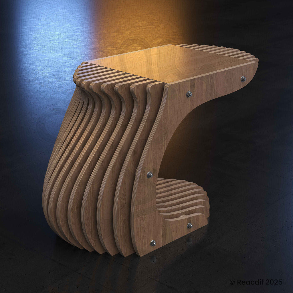 Parametric Coffee Table A-5