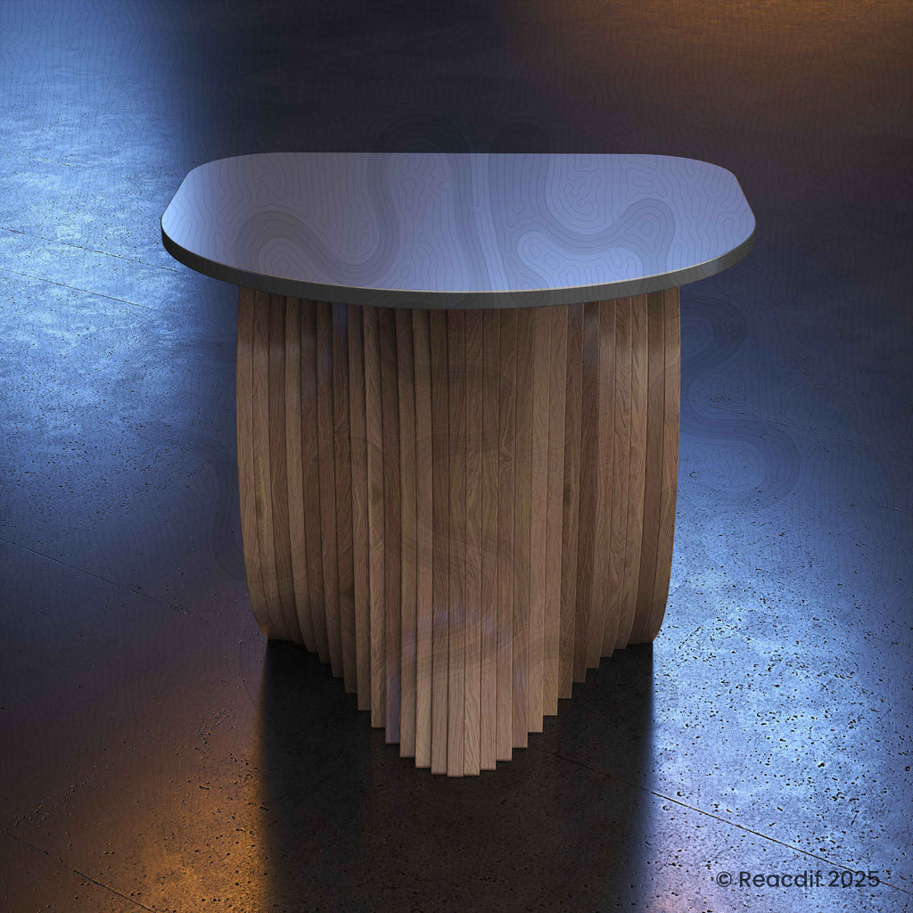 Parametric Coffee Table A-7