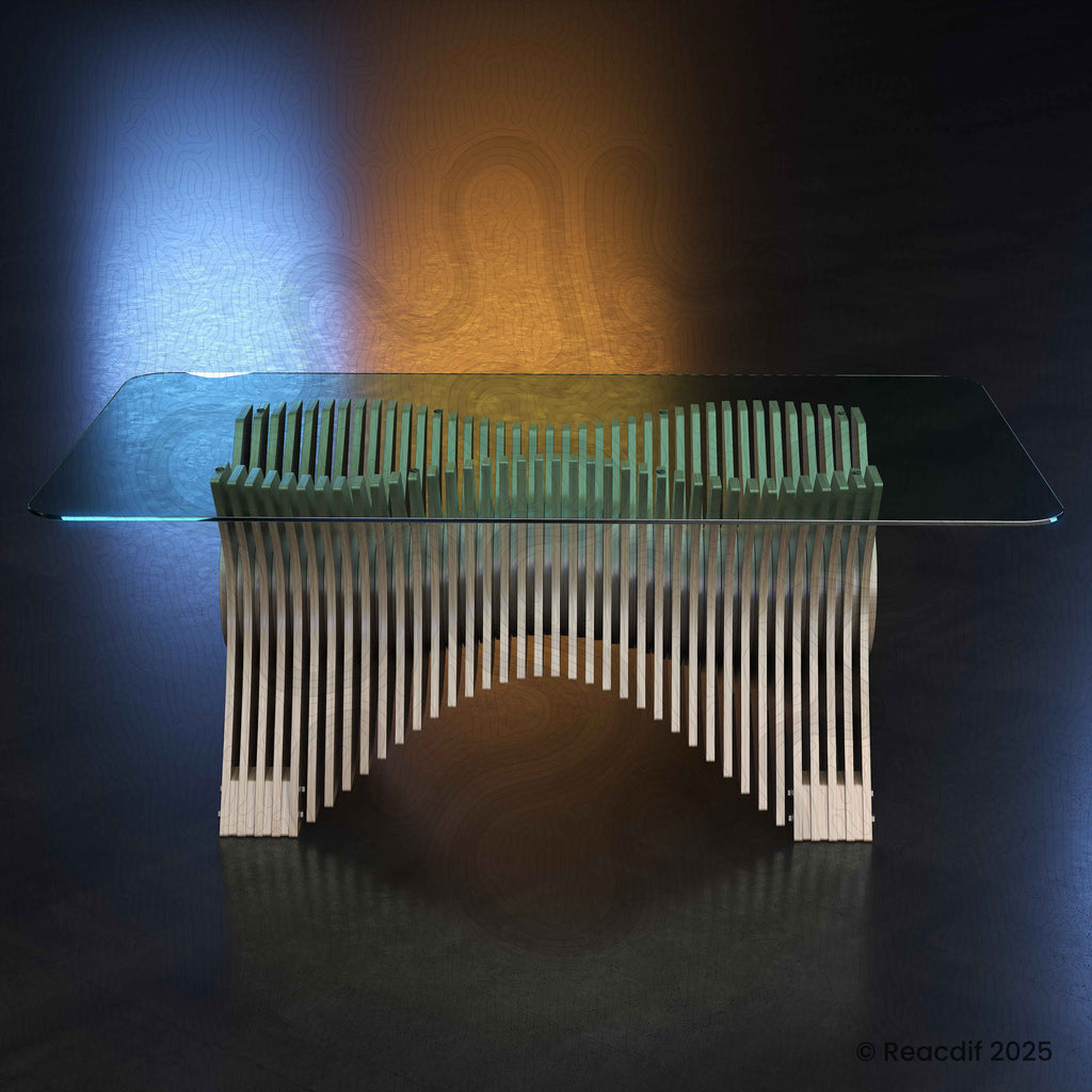 Parametric Dining Table A-3