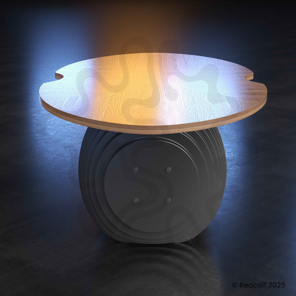 Parametric Dining Table A-4
