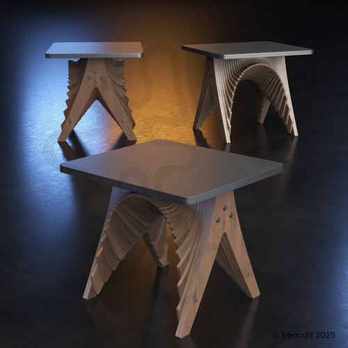 Parametric Dining Table A-5