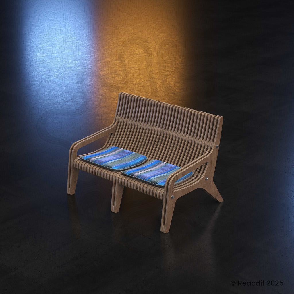 Parametric Sofa A-1