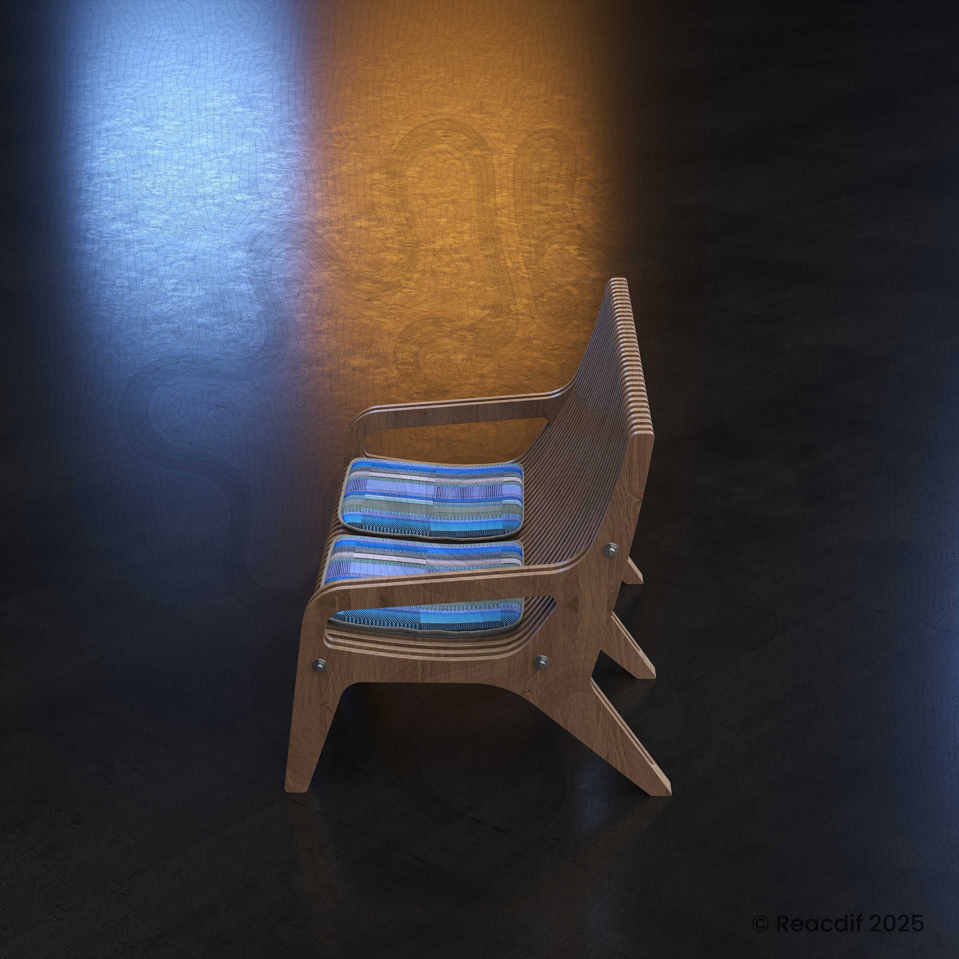 Parametric Sofa A-1