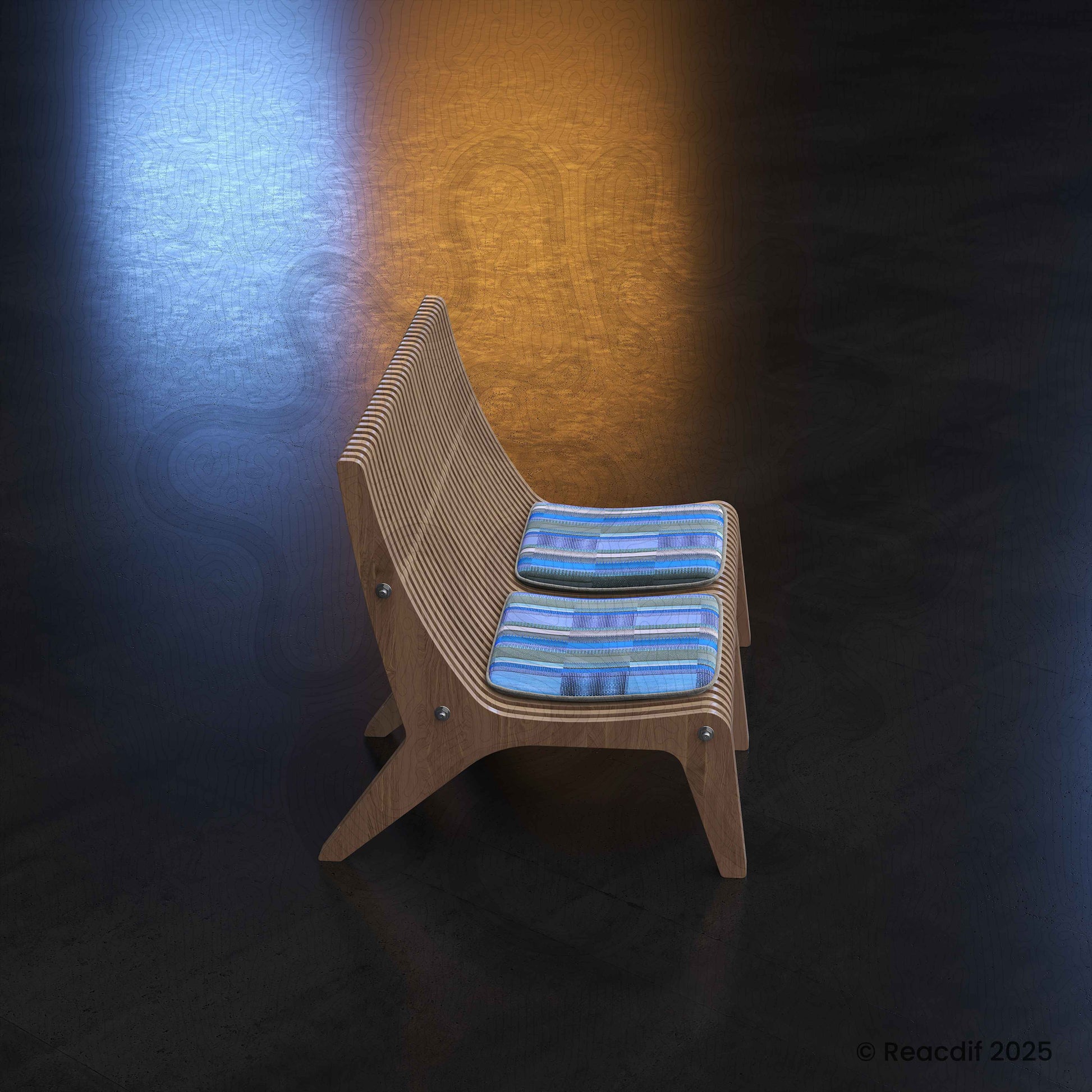 Parametric Sofa A-2