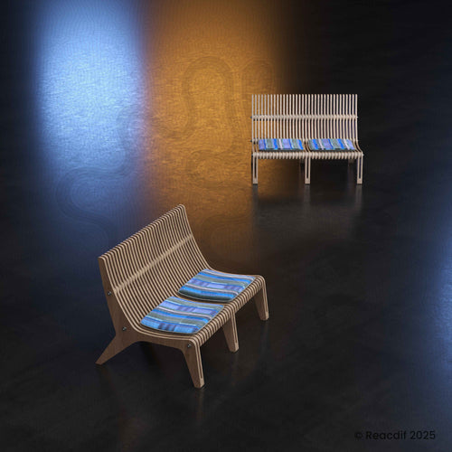Parametric Sofa A-2
