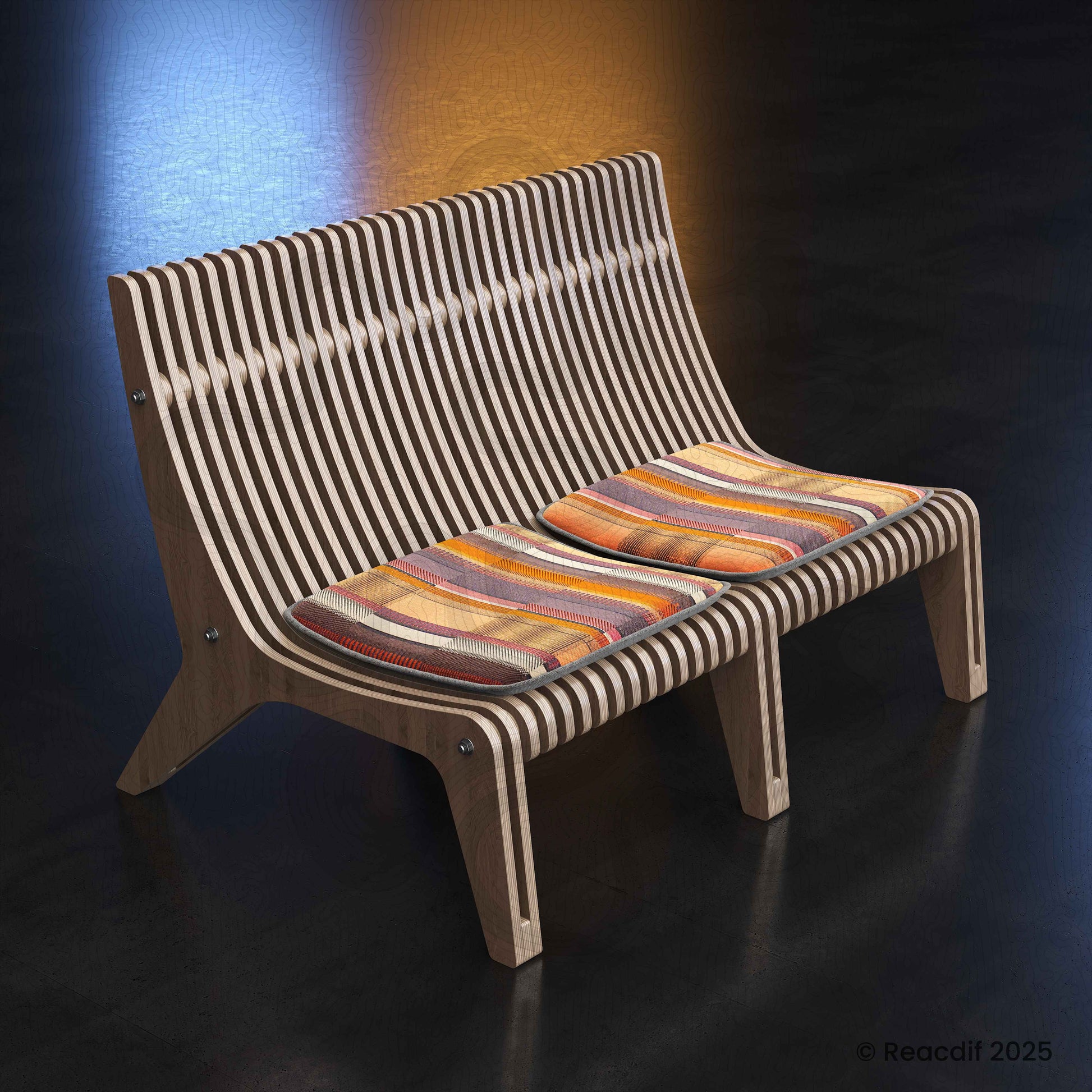 Parametric Sofa A-2