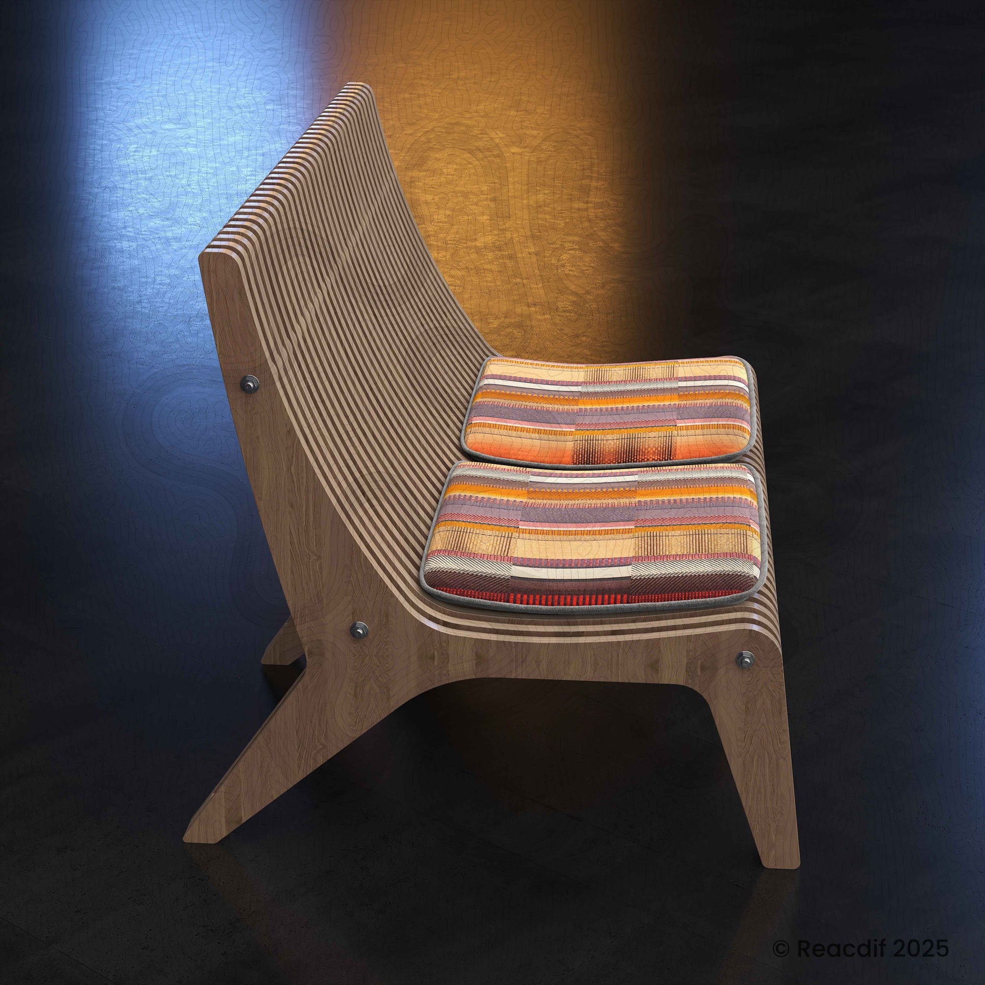 Parametric Sofa A-2