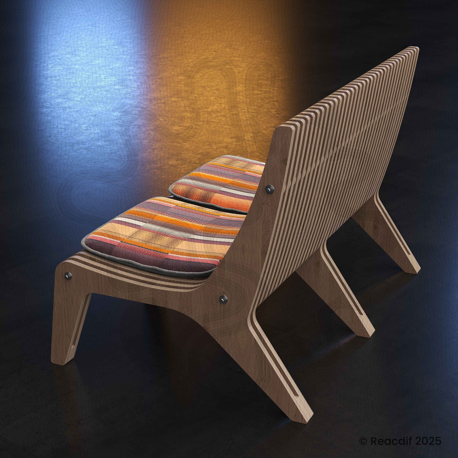 Parametric Sofa A-2