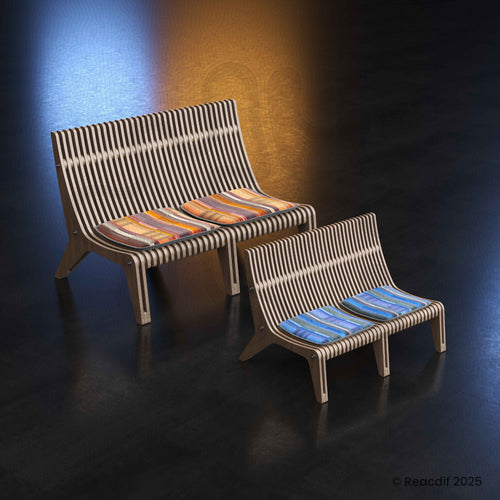 Parametric Sofa A-2